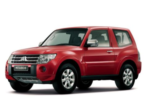 Mitsubishi Pajero (V80) Джип/SUV 3 дв. 08.2006 - 09.2011