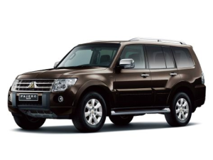 Mitsubishi Pajero (V90) Джип/SUV 5 дв. 01.2007 - 08.2011