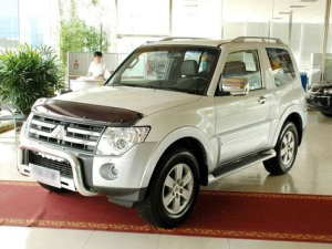 Mitsubishi Pajero (V80) Джип/SUV 3 дв. 11.2007 - 06.2013