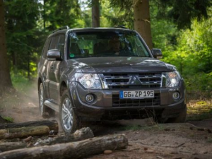Mitsubishi Pajero (V90) Джип/SUV 5 дв. 09.2011 - 02.2015