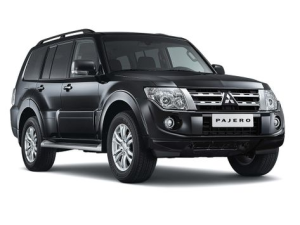Mitsubishi Pajero (V90) Джип/SUV 5 дв. 09.2011 - 07.2014
