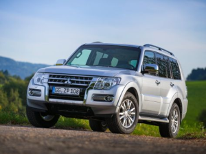 Mitsubishi Pajero (V90) Джип/SUV 5 дв. 08.2014 - 04.2023