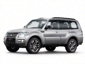 Mitsubishi Pajero (V90) Джип/SUV 5 дв. 08.2014 - 03.2021