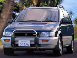 Mitsubishi RVR Минивэн 02.1991 - 08.1994