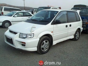 Mitsubishi RVR Минивэн 09.1994 - 10.1997
