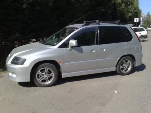 Mitsubishi RVR Минивэн 10.1999 - 08.2002