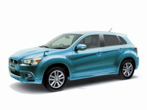 Mitsubishi RVR Джип/SUV 5 дв. 02.2010 - 09.2012