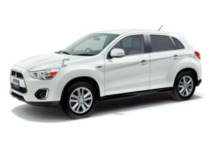 Mitsubishi RVR Джип/SUV 5 дв. 10.2012 - 01.2017