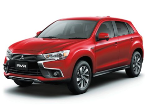 Mitsubishi RVR Джип/SUV 5 дв. 02.2017 - 09.2017