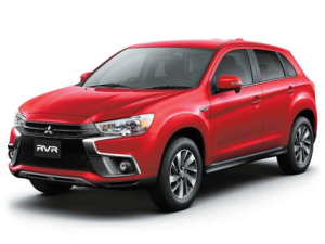 Mitsubishi RVR Джип/SUV 5 дв. 10.2017 - 07.2019