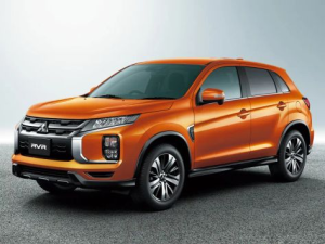 Mitsubishi RVR Джип/SUV 5 дв. 08.2019 - 04.2024