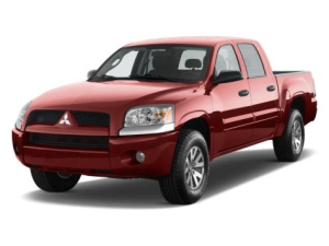 Mitsubishi Raider Пикап 03.2006 - 09.2009