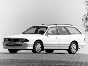 Mitsubishi Sigma Универсал 06.1992 - 09.1996