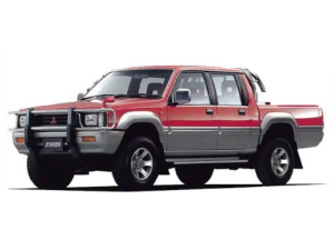 Mitsubishi Strada Пикап 10.1993 - 05.1997