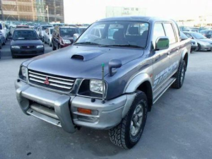 Mitsubishi Strada Пикап 06.1997 - 08.1998