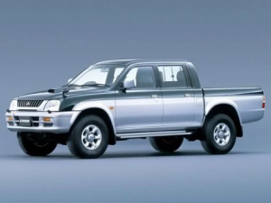 Mitsubishi Strada Пикап 09.1998 - 11.1999