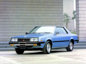 Mitsubishi Sapporo Купе 04.1978 - 09.1984