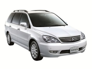 Mitsubishi Savrin Минивэн 06.2009 - 01.2014