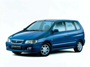 Mitsubishi Space Star Минивэн 10.1998 - 09.2002