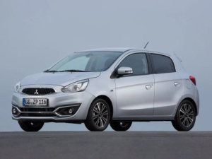 Mitsubishi Space Star Хэтчбек 5 дв. 04.2016 - 06.2020