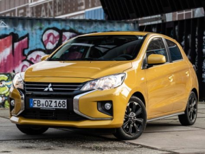 Mitsubishi Space Star Хэтчбек 5 дв. 11.2019 -  н.в.