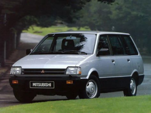Mitsubishi Space Wagon Минивэн 09.1983 - 09.1991