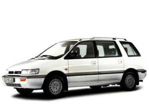 Mitsubishi Space Wagon Минивэн 10.1991 - 09.1998