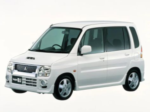 Mitsubishi Toppo BJ Минивэн 10.1998 - 01.2001