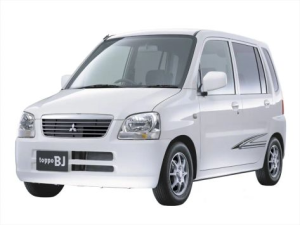 Mitsubishi Toppo BJ Минивэн 02.2001 - 07.2003