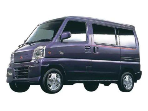 Mitsubishi Town Box Минивэн 04.1999 - 10.2000