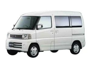Mitsubishi Town Box Минивэн 11.2000 - 11.2007