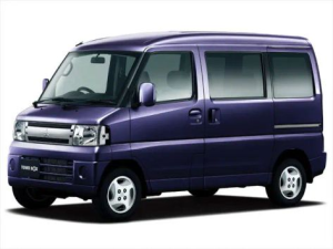 Mitsubishi Town Box Минивэн 12.2007 - 12.2011