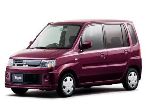 Mitsubishi Toppo Хэтчбек 5 дв. 09.2008 - 07.2013