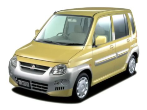 Mitsubishi Toppo BJ Wide Минивэн 01.1999 - 03.2001