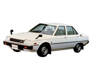 Mitsubishi Tredia Седан 02.1982 - 09.1984