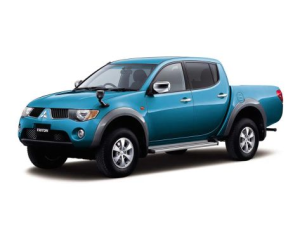 Mitsubishi Triton (KB9T) Пикап 09.2006 - 03.2010