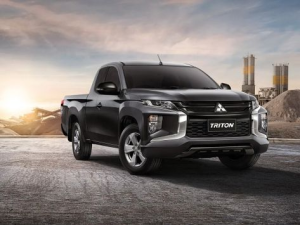 Mitsubishi Triton (KJ/KK/KL) Пикап 01.2018 - 06.2023