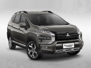 Mitsubishi Xpander Cross (NC1W) Джип/SUV 5 дв. 08.2022 -  н.в.