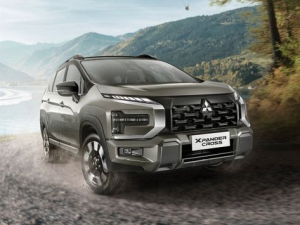 Mitsubishi Xpander Cross (NC1W) Джип/SUV 5 дв. 05.2025 -  н.в.