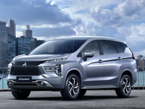 Mitsubishi Xpander (NC1W) Минивэн, Гибрид 11.2021 -  н.в.