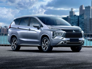 Mitsubishi Xpander (NC1W) Минивэн 08.2022 -  н.в.