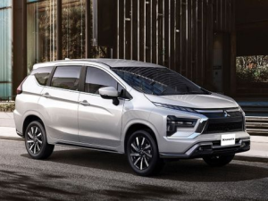 Mitsubishi Xpander (NC1W) Минивэн 05.2025 -  н.в.