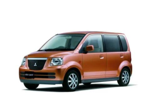 Mitsubishi eK classy Хэтчбек 5 дв. 05.2003 - 11.2005