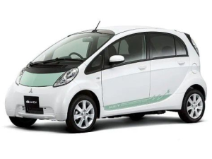 Mitsubishi i-MiEV (HA) Хэтчбек 5 дв. 06.2009 - 03.2018