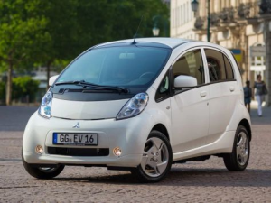 Mitsubishi i-MiEV Хэтчбек 5 дв. 10.2010 - 06.2014