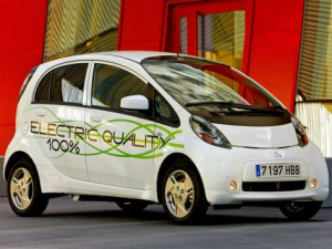 Mitsubishi i-MiEV Хэтчбек 5 дв. 06.2011 - 09.2016