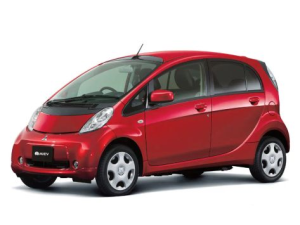 Mitsubishi i-MiEV (HD) Хэтчбек 5 дв. 04.2018 - 03.2021