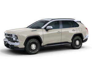 Mitsuoka Buddy Джип/SUV 5 дв., Гибрид 11.2020 -  н.в.