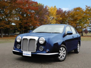 Mitsuoka Galue204 Седан 02.2008 - 05.2012