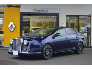 Mitsuoka Galue Classic Седан 03.2010 - 06.2012